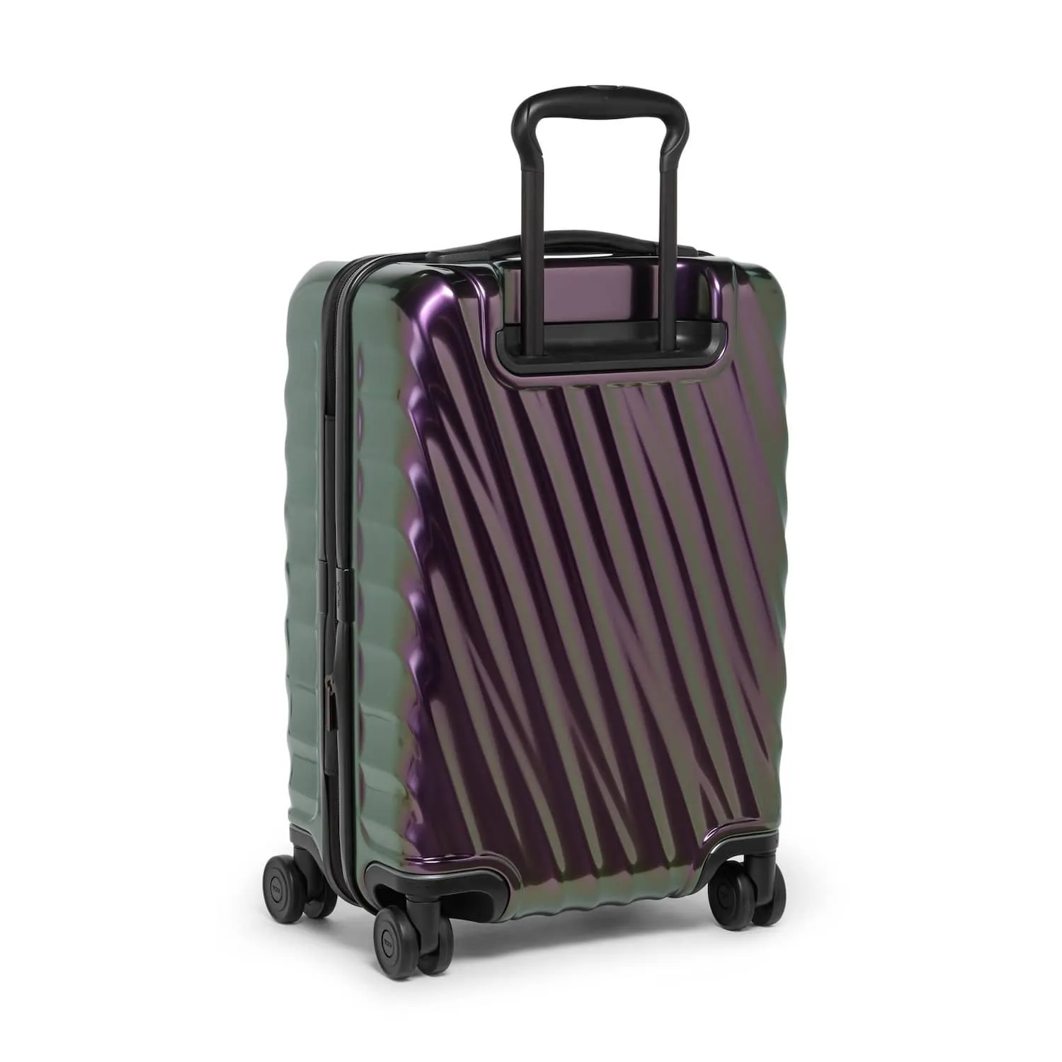 19 Degree International Expandable 4 Wheeled Carry-On