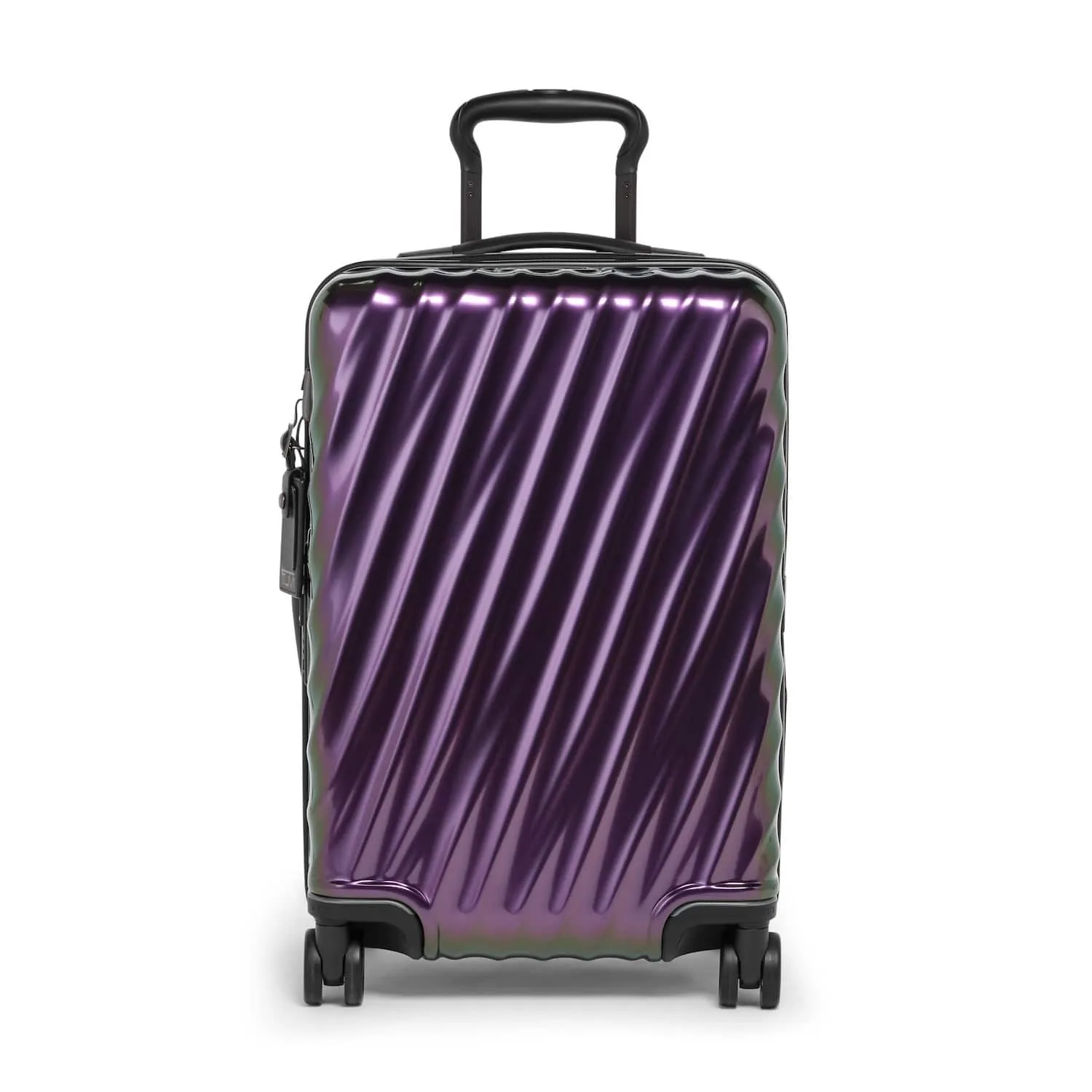 19 Degree International Expandable 4 Wheeled Carry-On