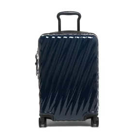 19 Degree International Expandable 4 Wheeled Carry-On