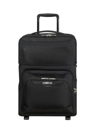 American Tourister SummerRide 2-Wheel Expandable Underseat Cabin Case