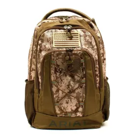 Ariat Desert Camo - Backpack