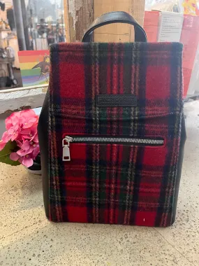 Authentic Scottish Tartan Backpack (3 Tartan Colours)