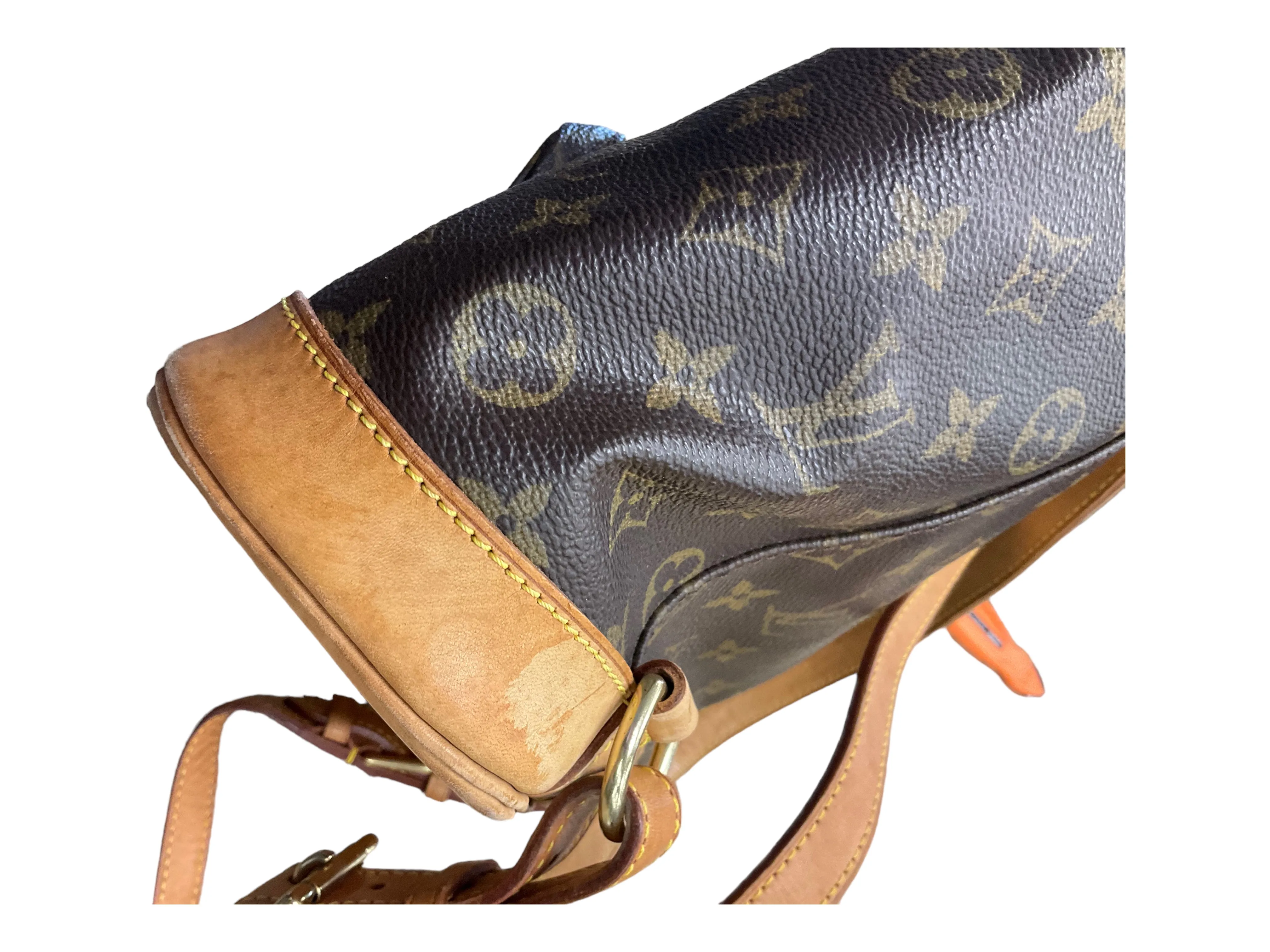 Backpack Luxury Designer By Trendy Inspired Louis Vuitton  Size: Large
