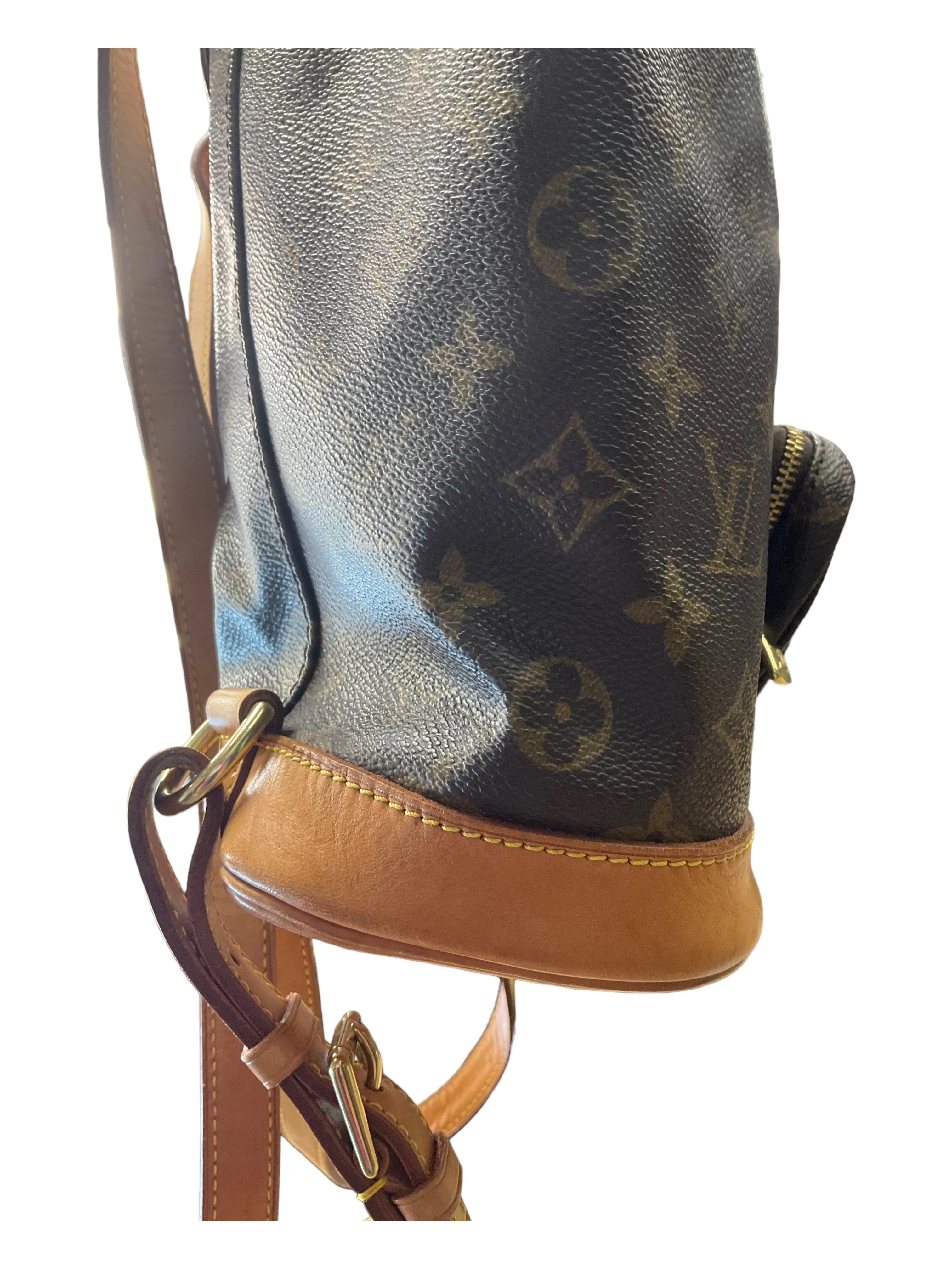 Backpack Luxury Designer By Trendy Inspired Louis Vuitton  Size: Large