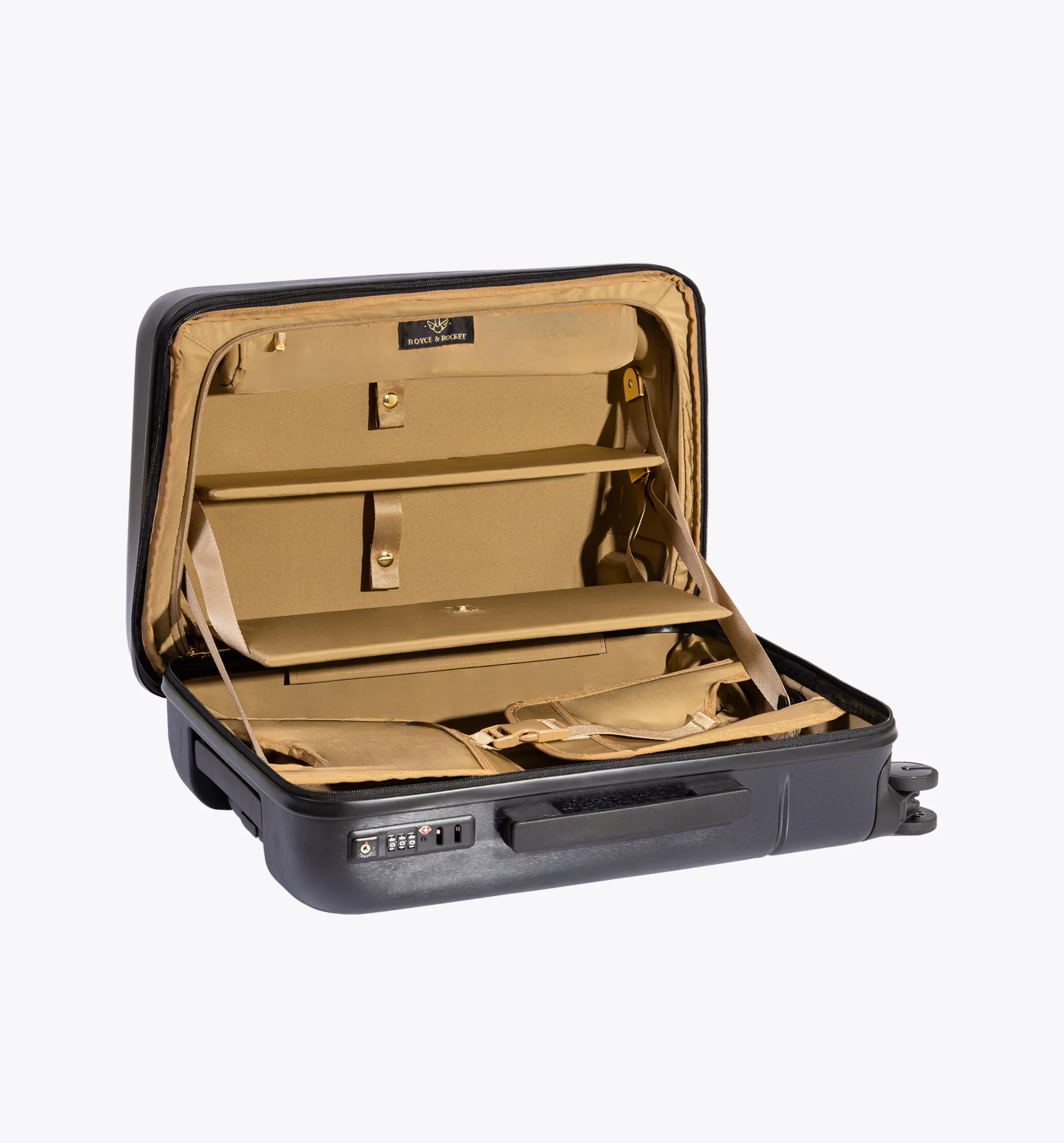 Castle Carry-on 21" Expandable