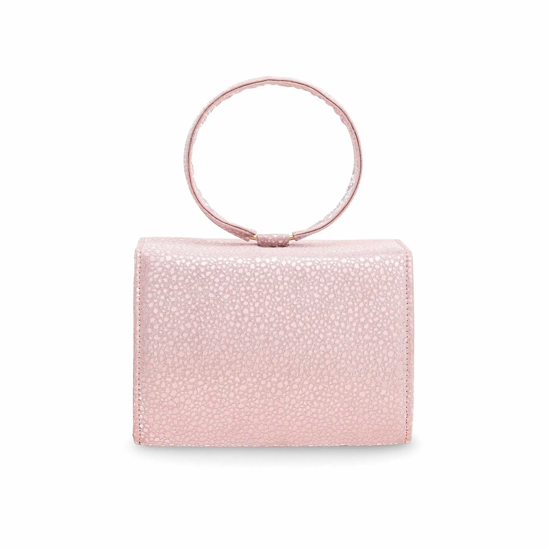 Champagne Fancy Clutch P15351