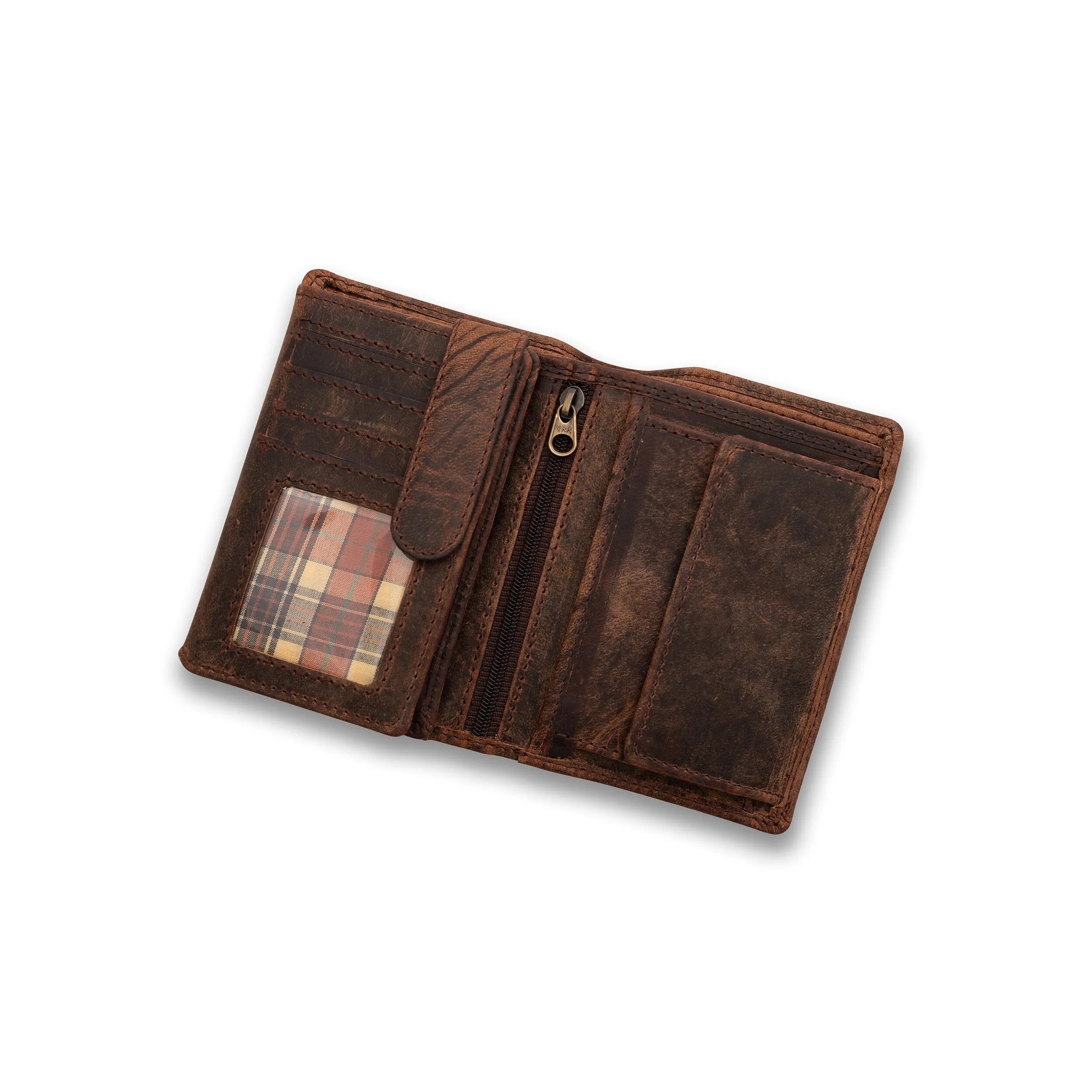 Elegant Small Womens Wallet Bento - Compact & Practical