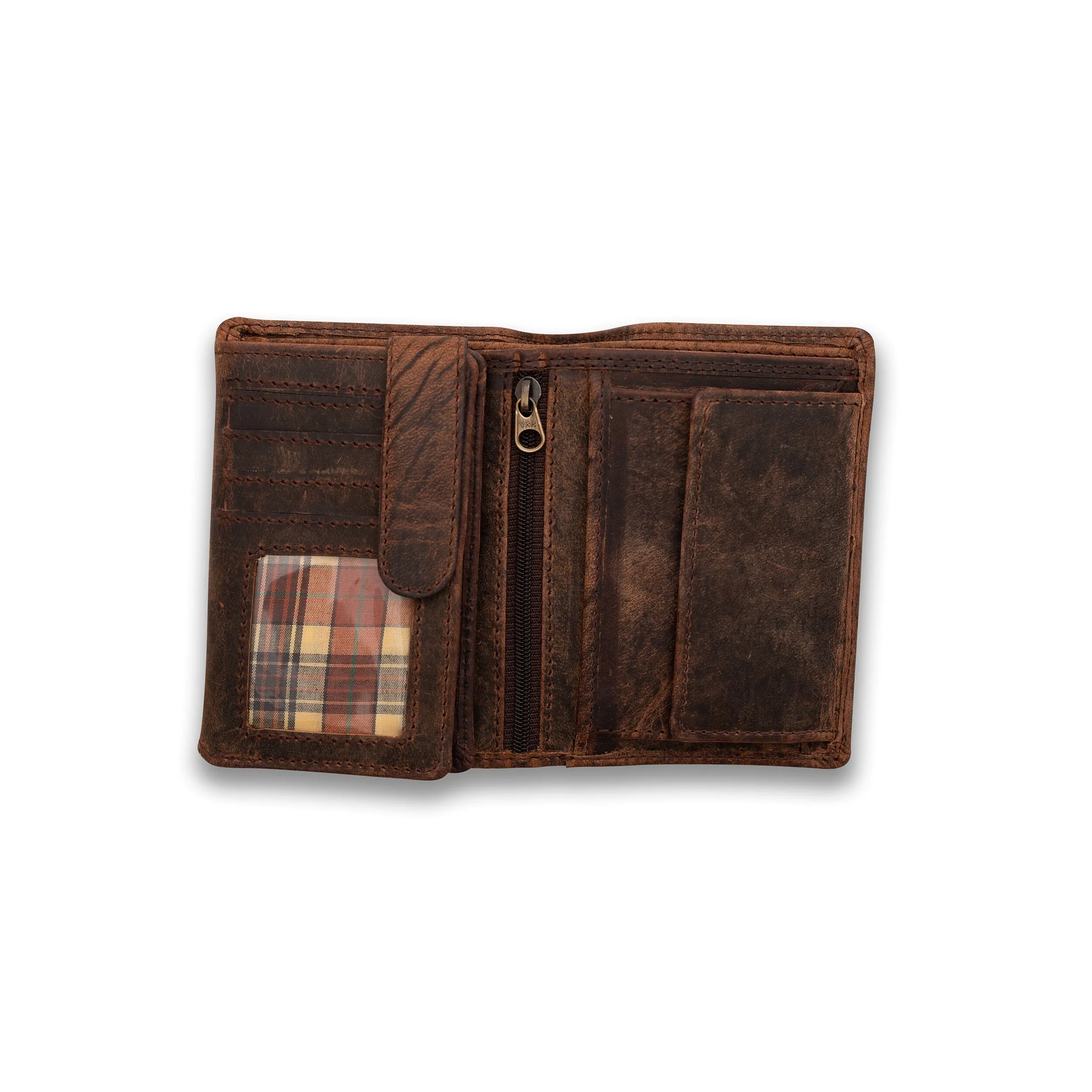 Elegant Small Womens Wallet Bento - Compact & Practical