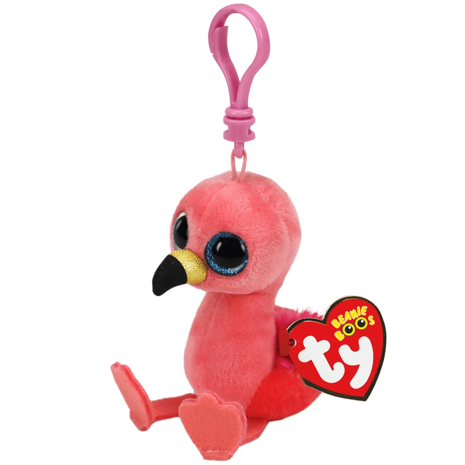 Gilda the Flamingo Clip 35210