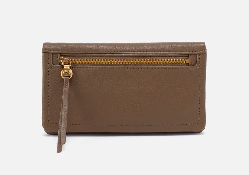 Hobo Lumen Continental Wallet