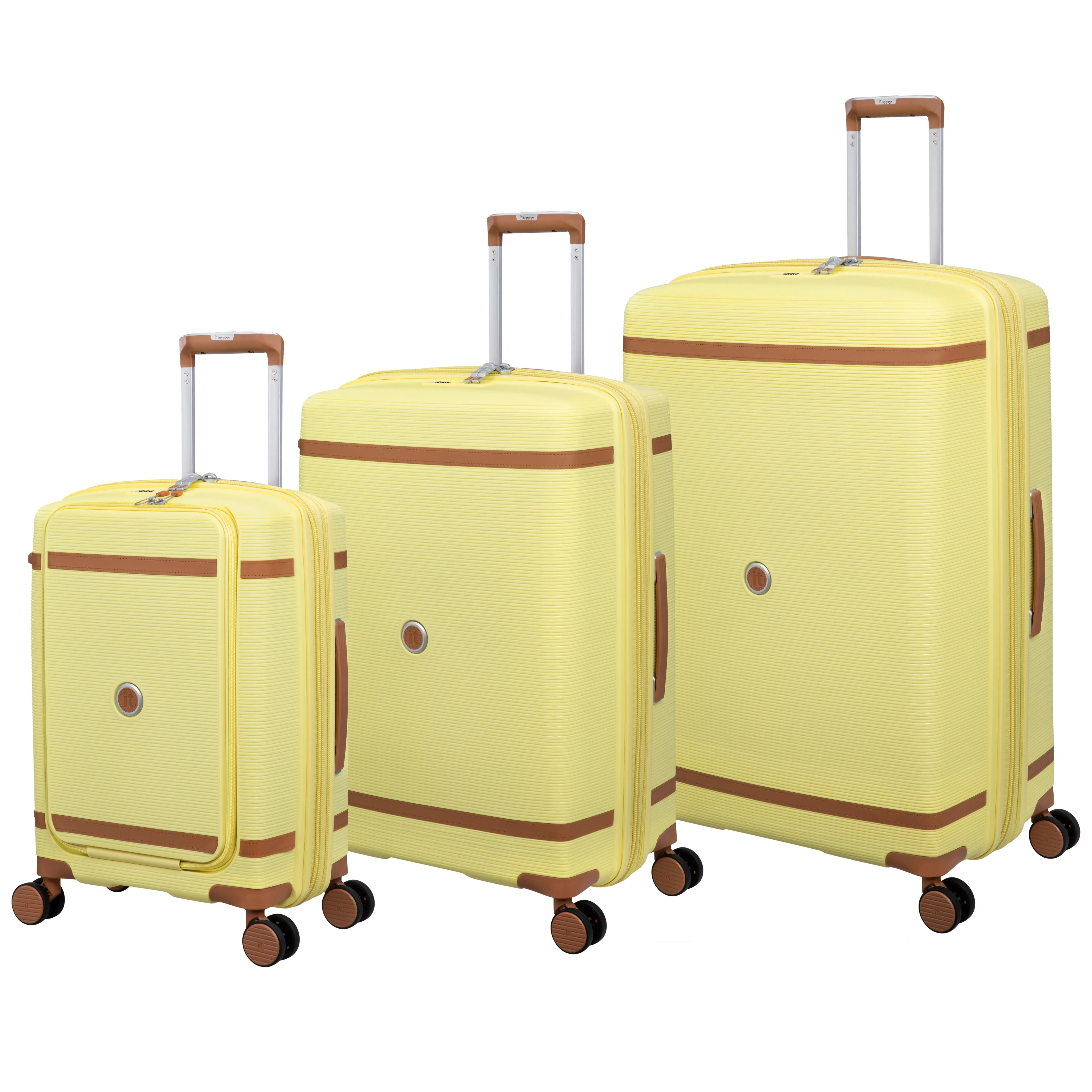 Illustrious - Large (Soft Yellow)