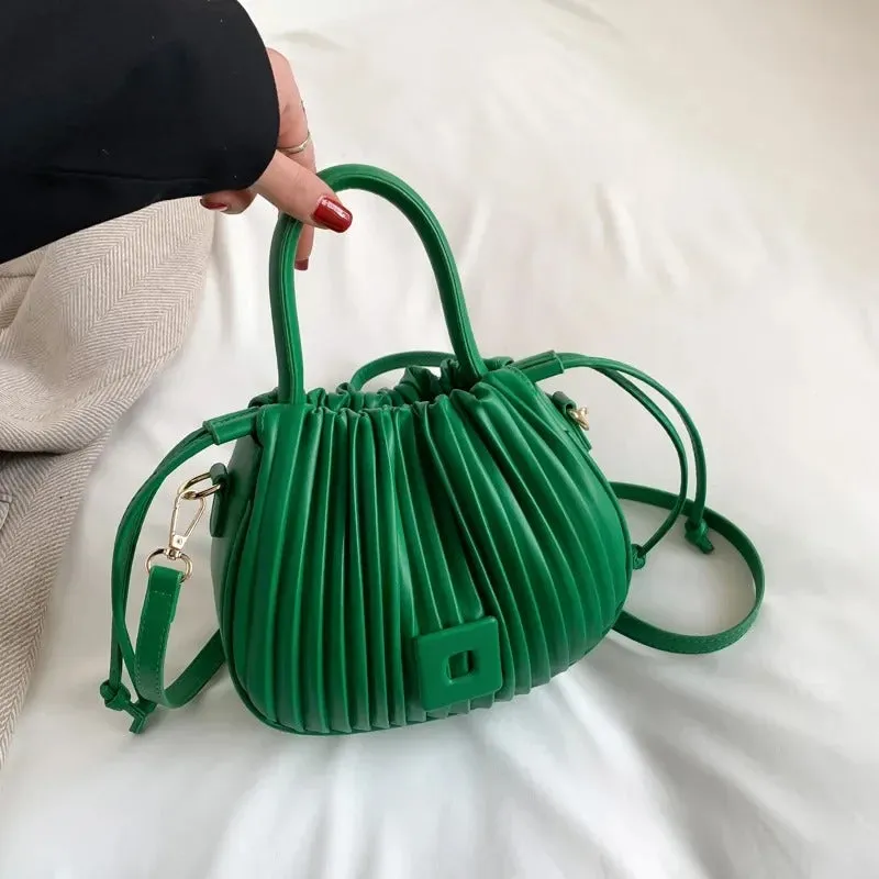 Isabelle | Luxe Vintage Shoulder Bag