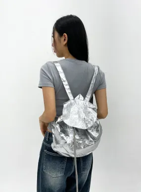 Metallic Color Backpack CL303