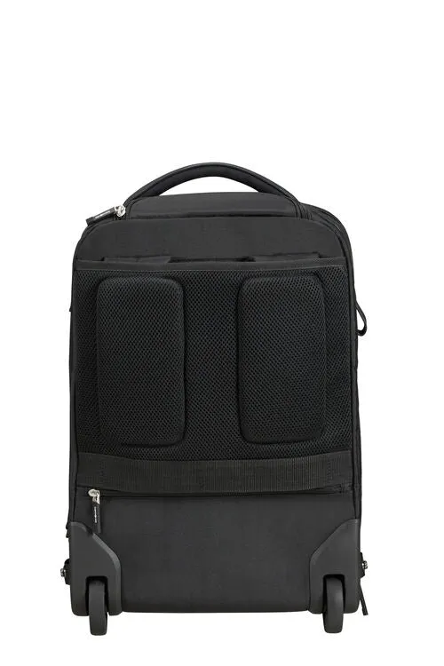 Samsonite - Lite Point 17.3in Backpack on Wheels - Black