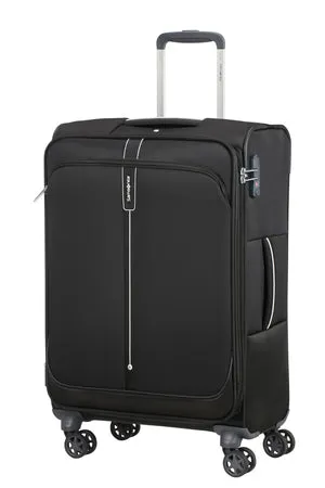 Samsonite Popsoda 66cm 4-Wheel Medium Expandable Suitcase