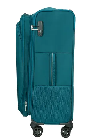 Samsonite Popsoda 66cm 4-Wheel Medium Expandable Suitcase