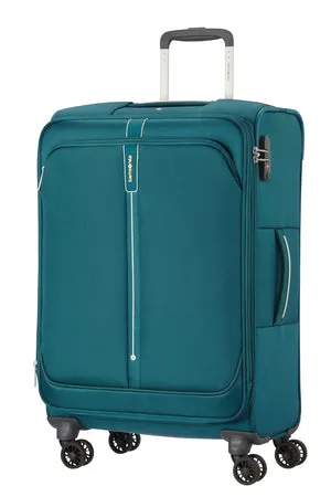 Samsonite Popsoda 66cm 4-Wheel Medium Expandable Suitcase