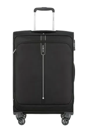 Samsonite Popsoda 66cm 4-Wheel Medium Expandable Suitcase
