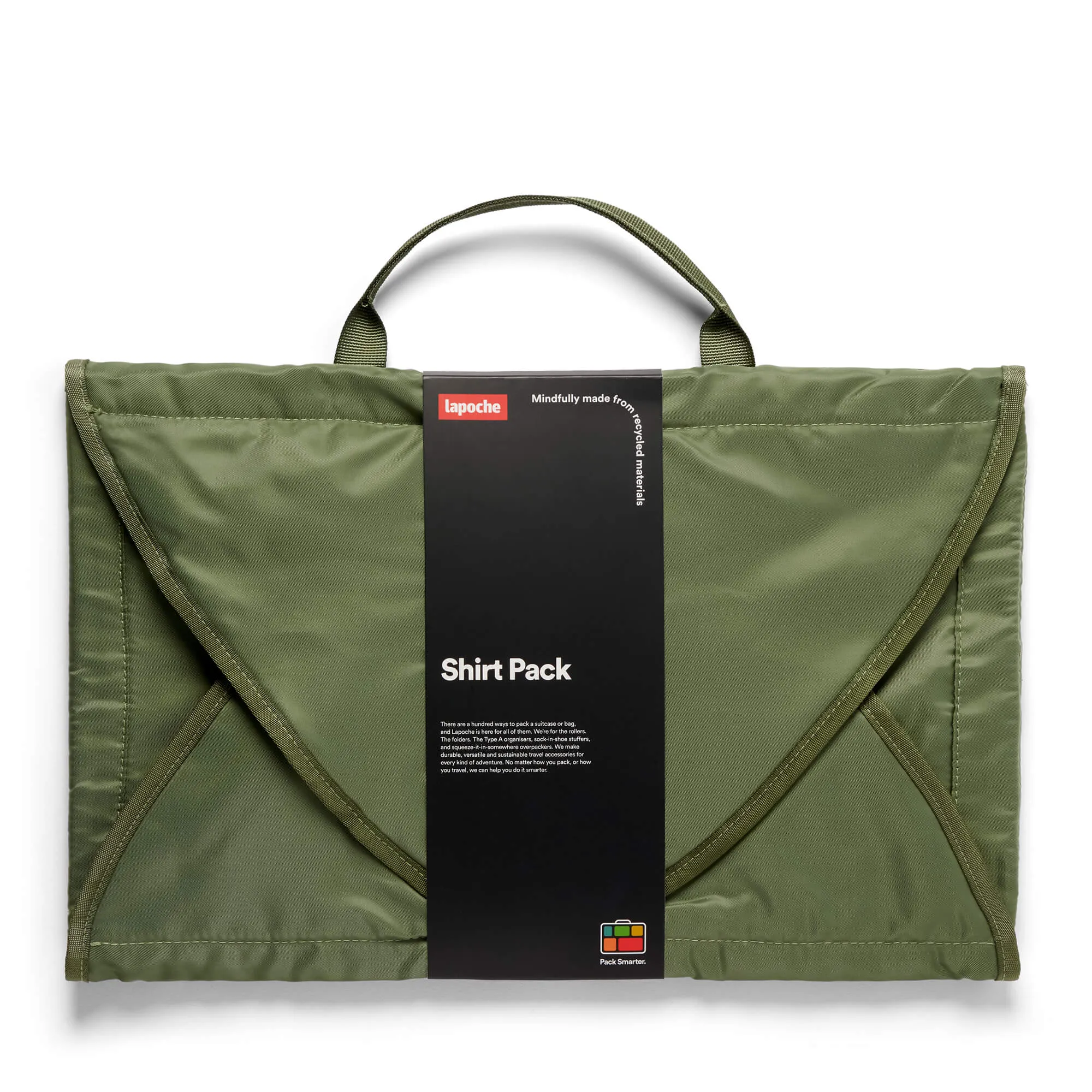 Shirt Pack - olive