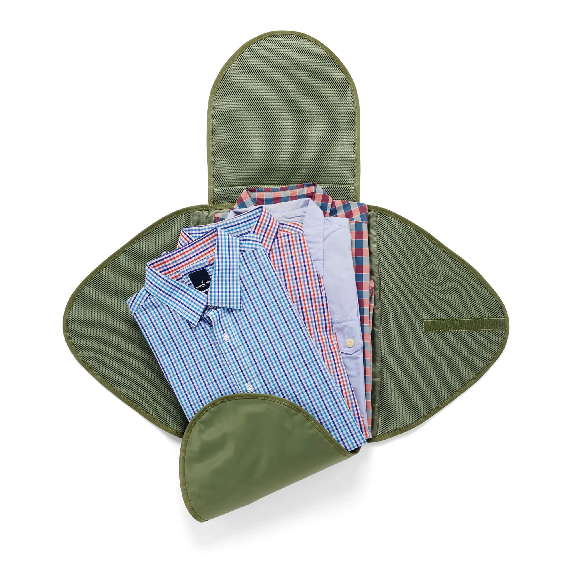Shirt Pack - olive