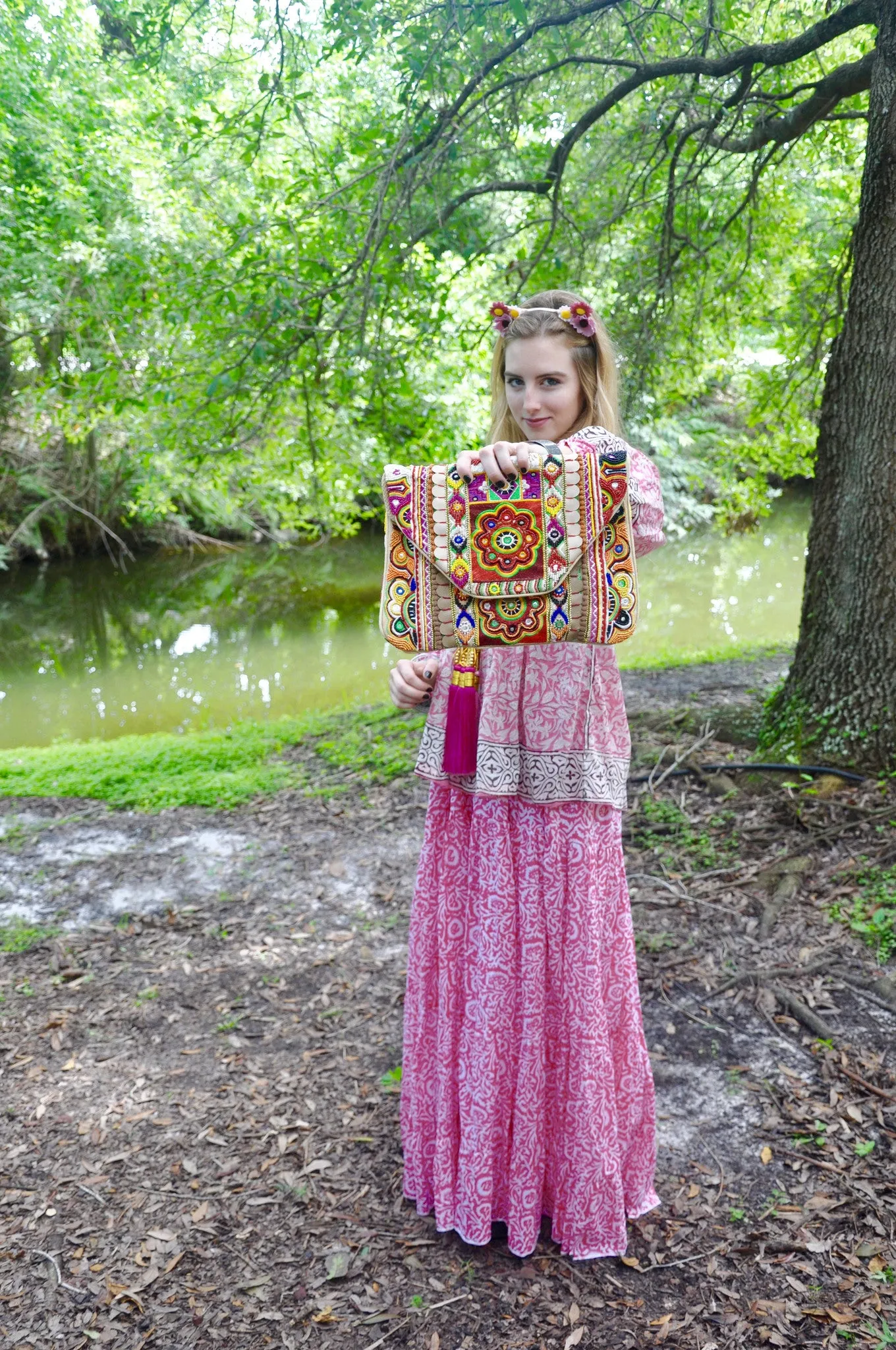 The Glam Clutch
