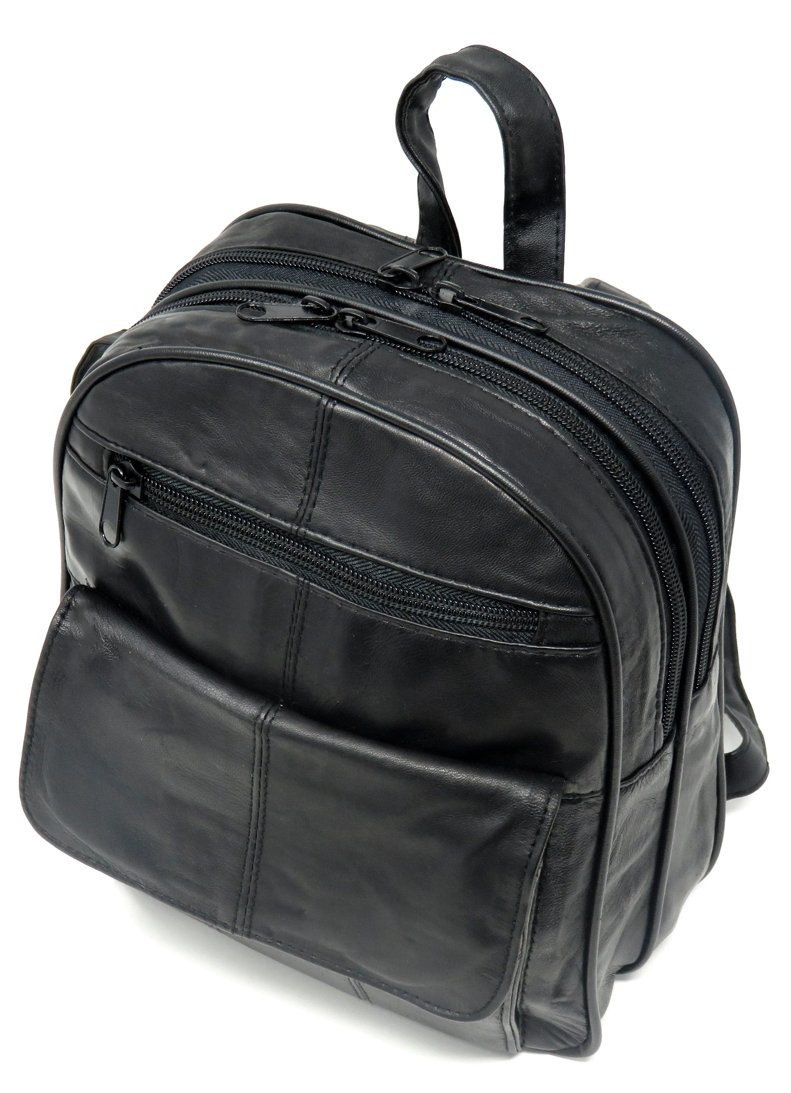 Trendy Leather Backpack For A Trendy You