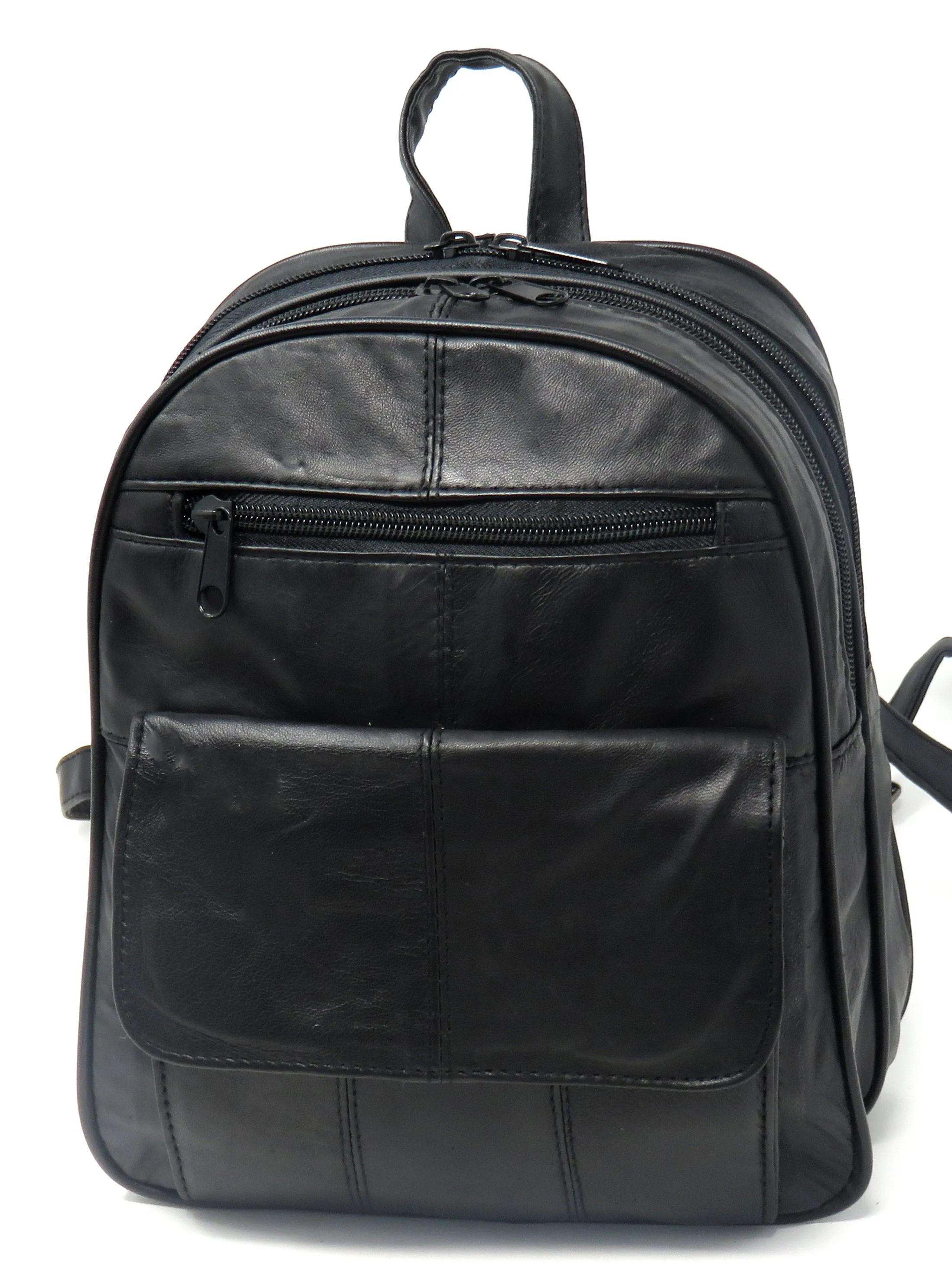 Trendy Leather Backpack For A Trendy You