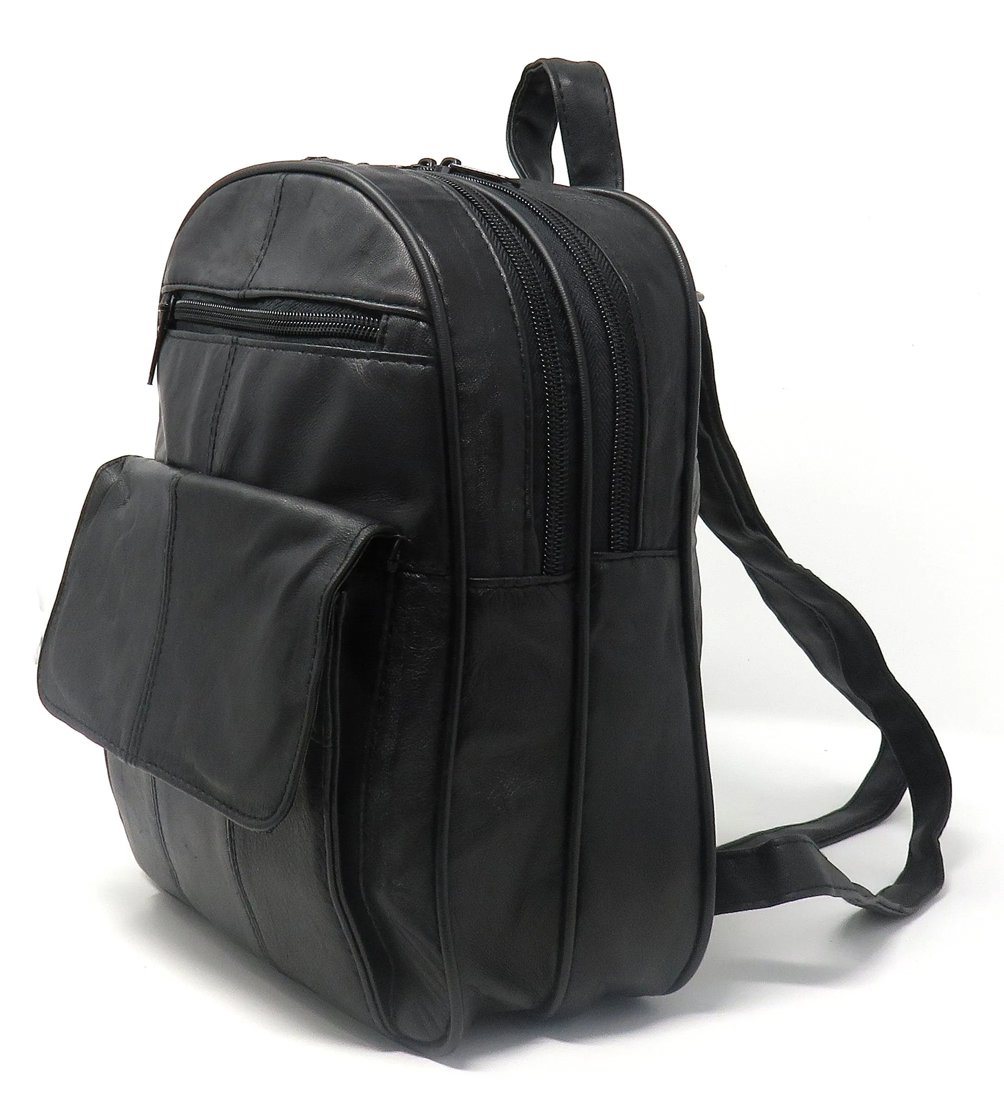 Trendy Leather Backpack For A Trendy You