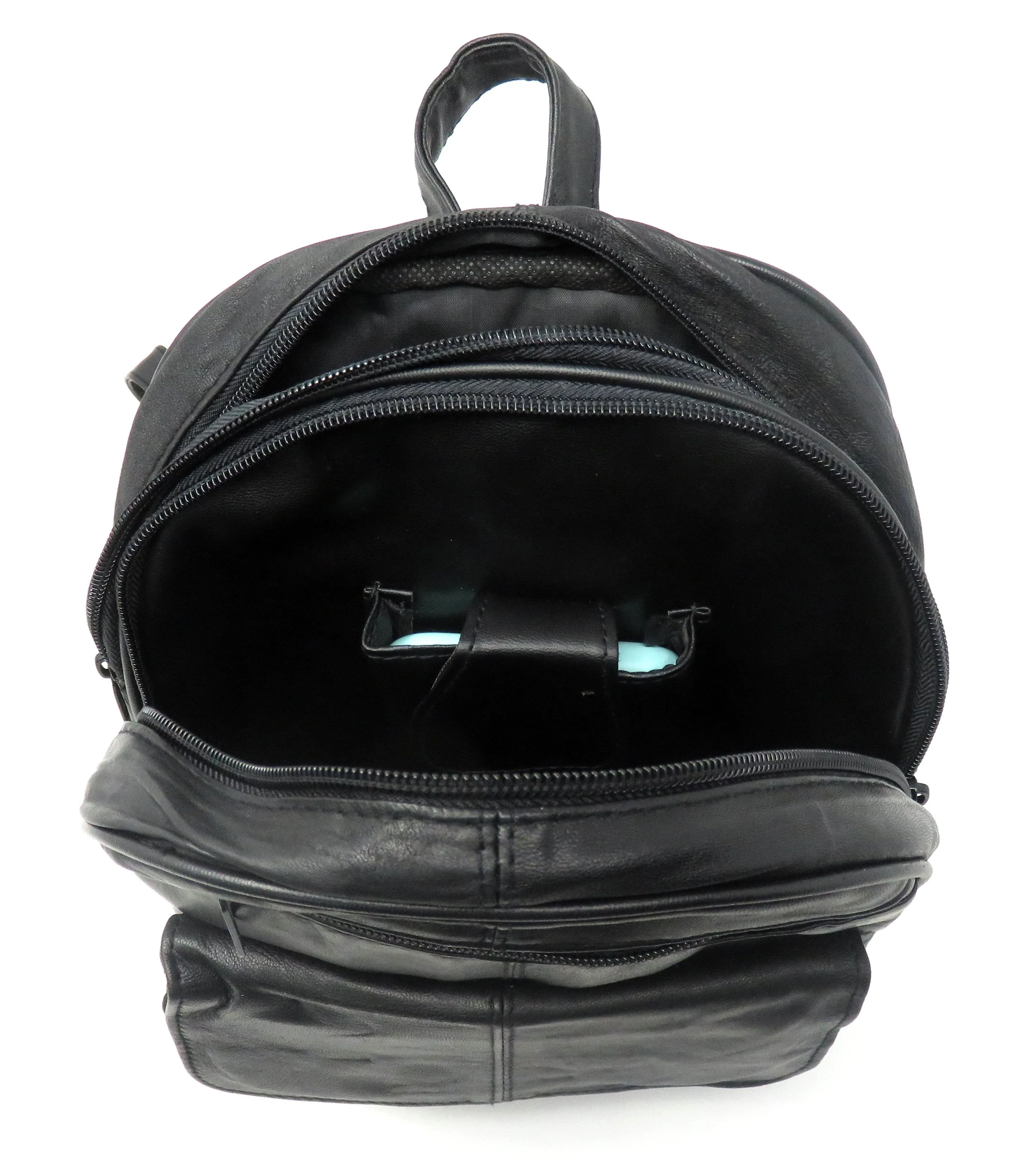 Trendy Leather Backpack For A Trendy You