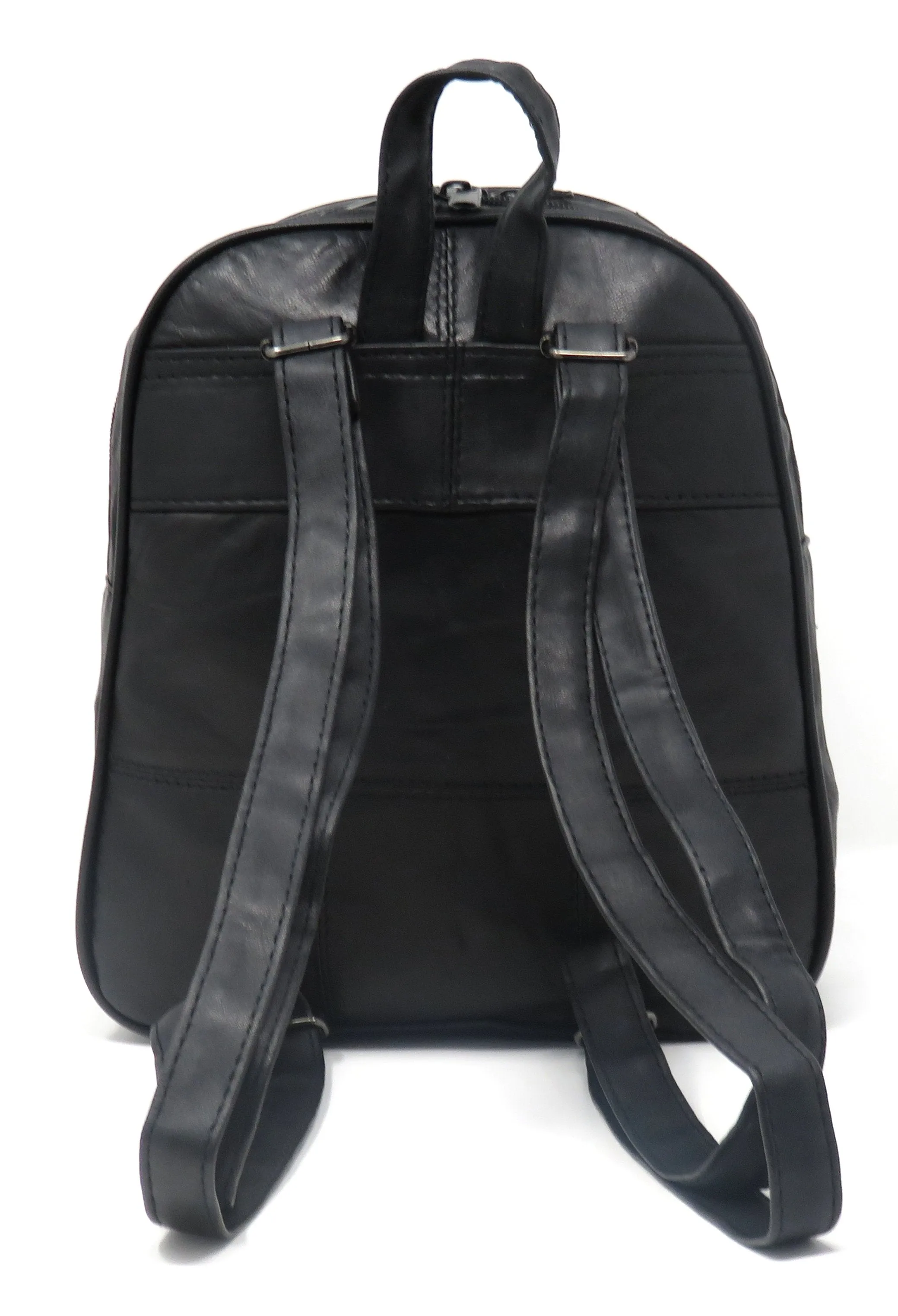 Trendy Leather Backpack For A Trendy You