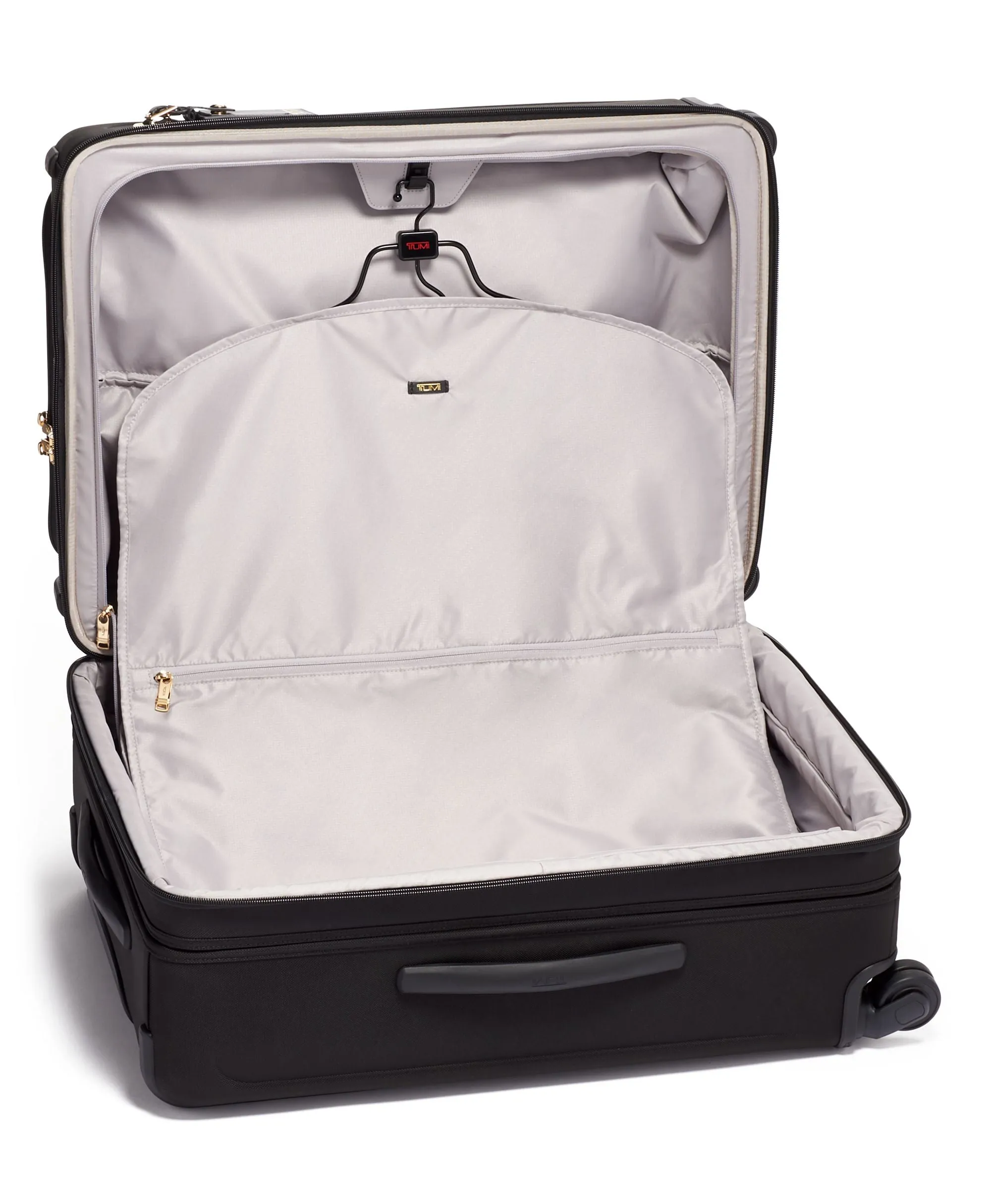 Tumi Alpha Short Trip Expandable 4 Wheeled Packing Case Medium Luggage