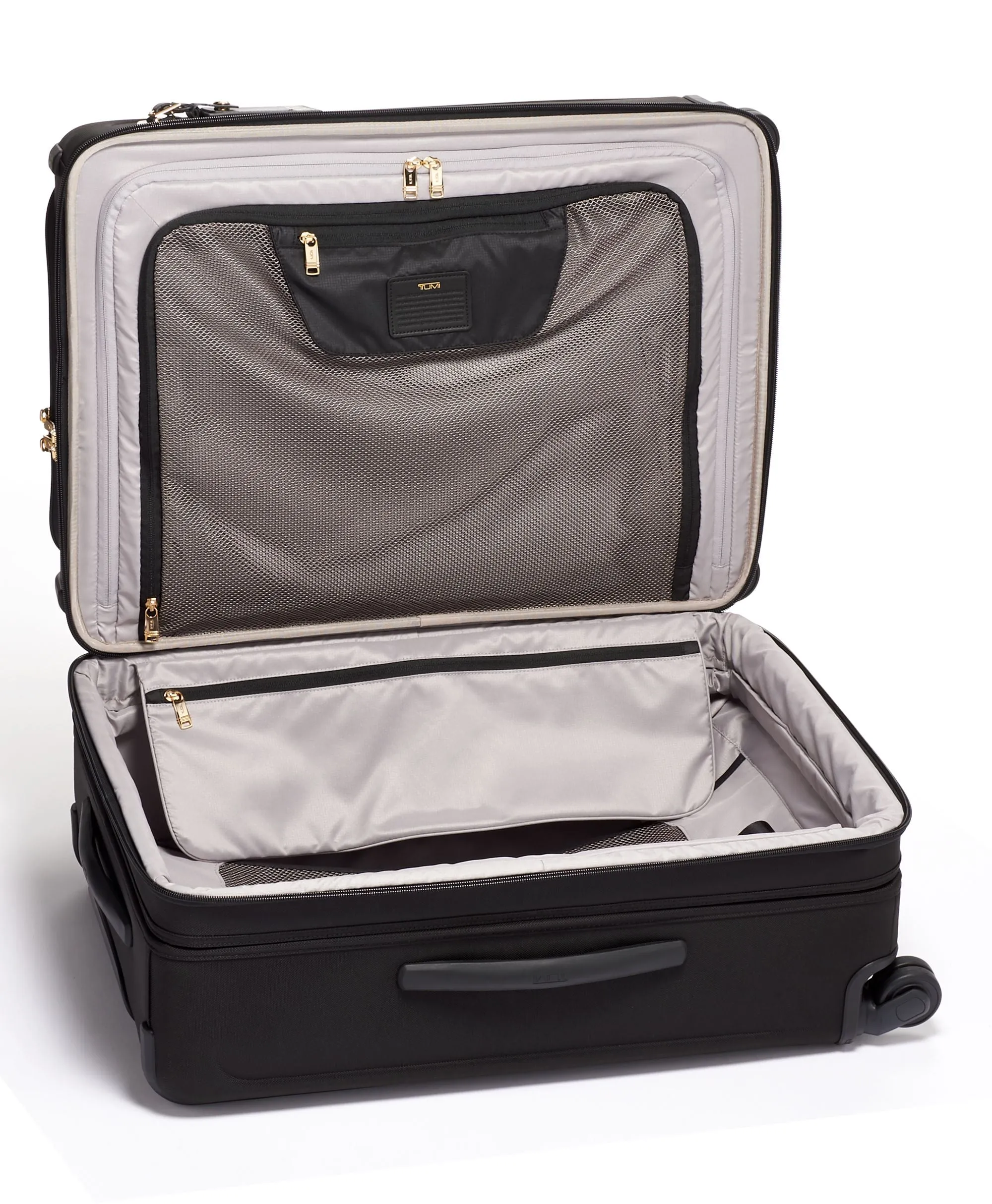 Tumi Alpha Short Trip Expandable 4 Wheeled Packing Case Medium Luggage