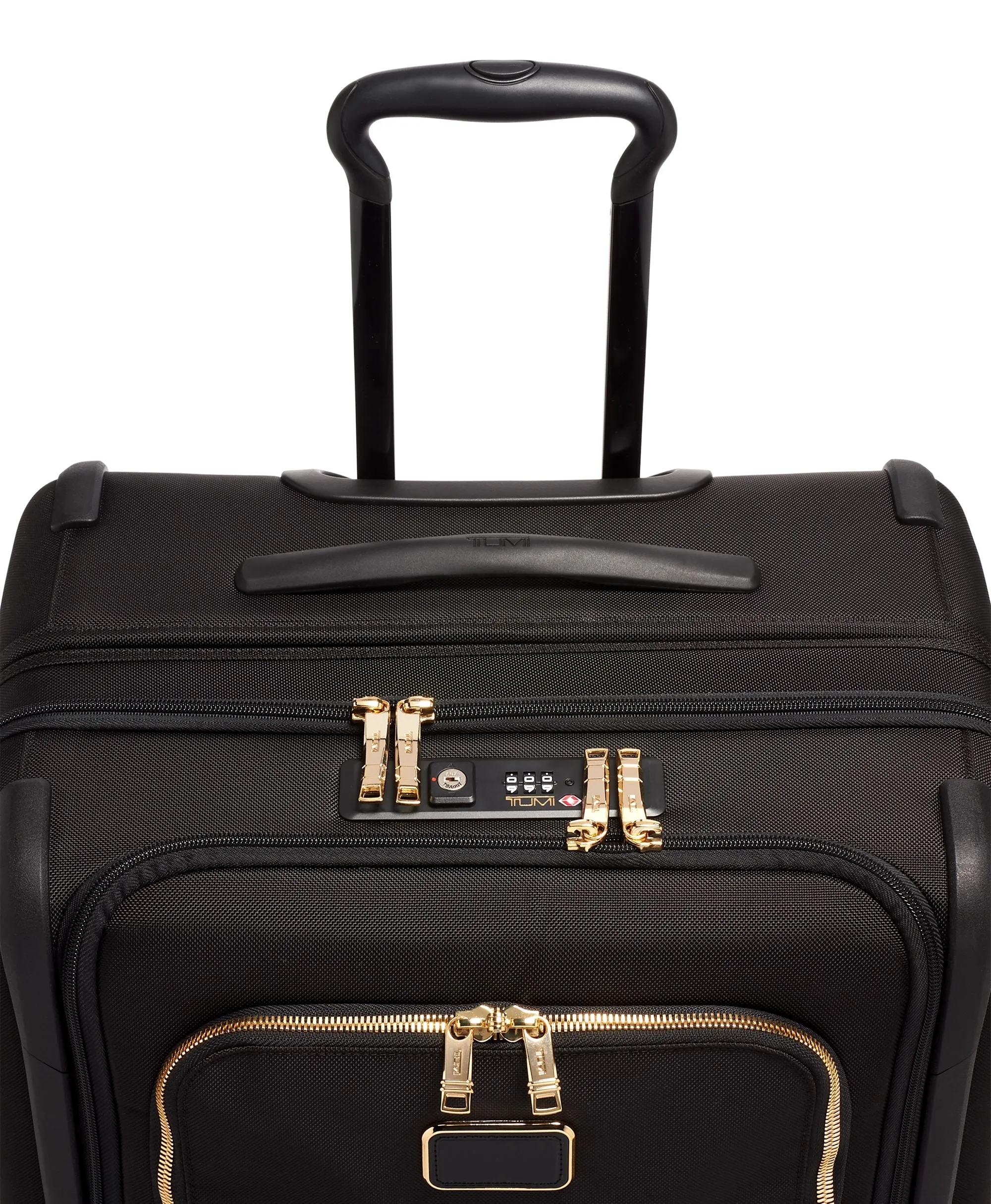 Tumi Alpha Short Trip Expandable 4 Wheeled Packing Case Medium Luggage