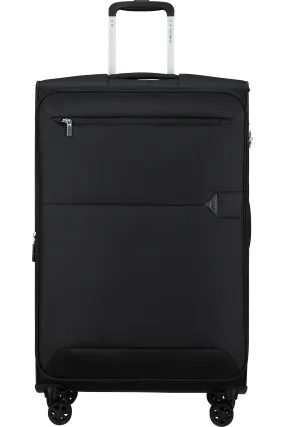URBIFY Spinner expandable (4 wheels) 78cm - Black